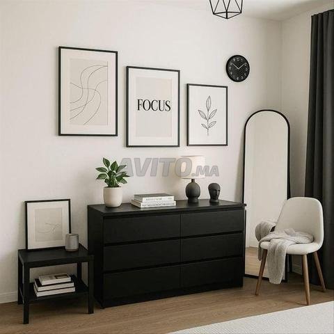 Commode 6 tiroirs - 2