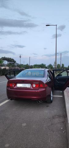 Honda Accord 2.4 L CL7