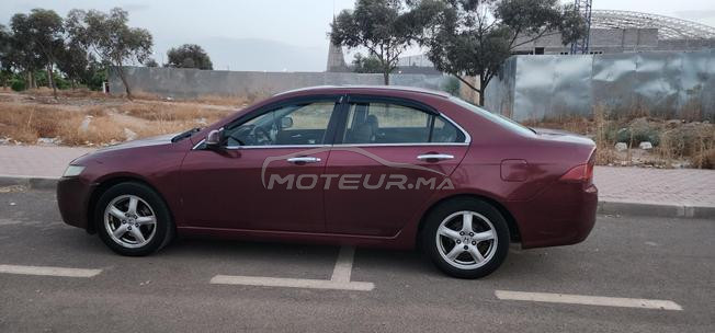 Honda Accord 2.4 L CL7