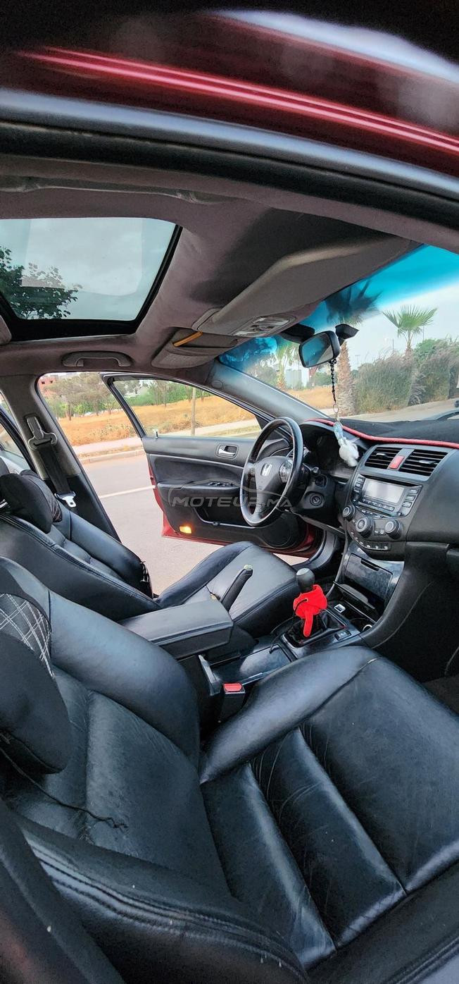 Honda Accord 2.4 L CL7
