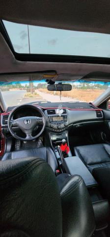 Honda Accord 2.4 L CL7 - 2