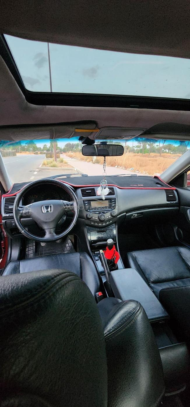 Honda Accord 2.4 L CL7