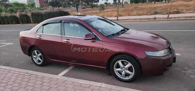Honda Accord 2.4 L CL7