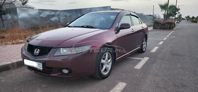 Honda Accord 2.4 L CL7