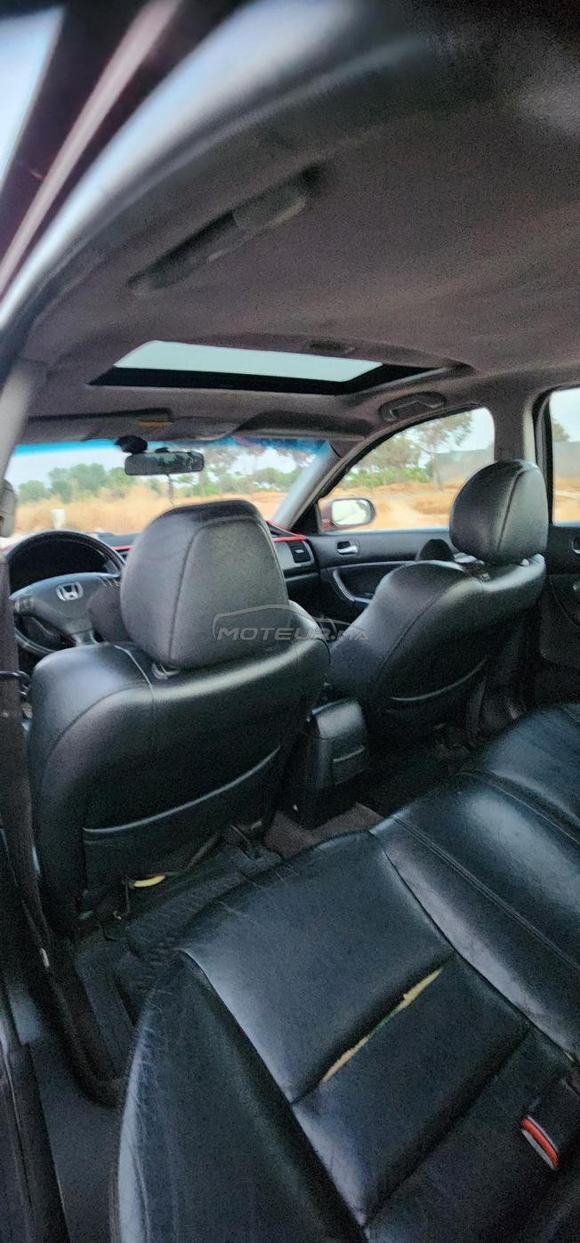 Honda Accord 2.4 L CL7