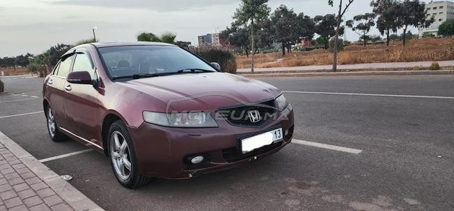 Honda Accord 2.4 L CL7