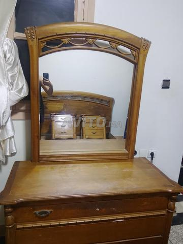 Chambre à coucher hêtre - 2