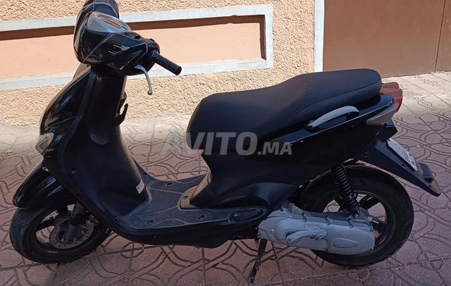 Yamaha Neo's - 2