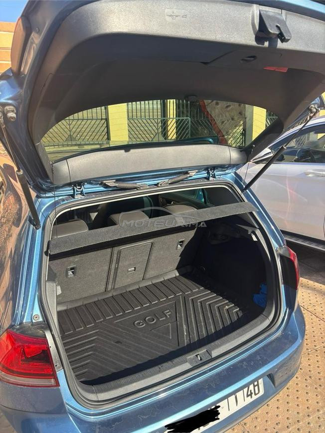 Golf 7 à vendre très bon état 