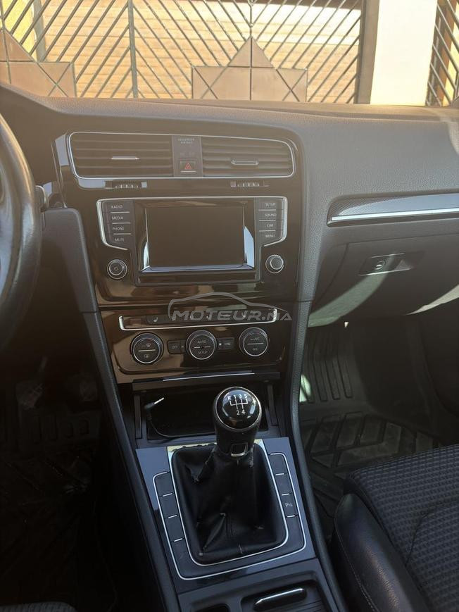 Golf 7 à vendre très bon état 