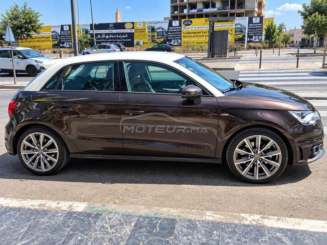 Audi A1 Essence Automatique 2012 à Casablanca