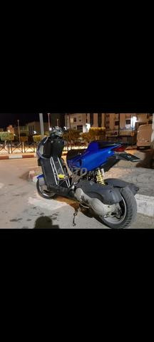دراجة نارية دراغستر 180 سي سي