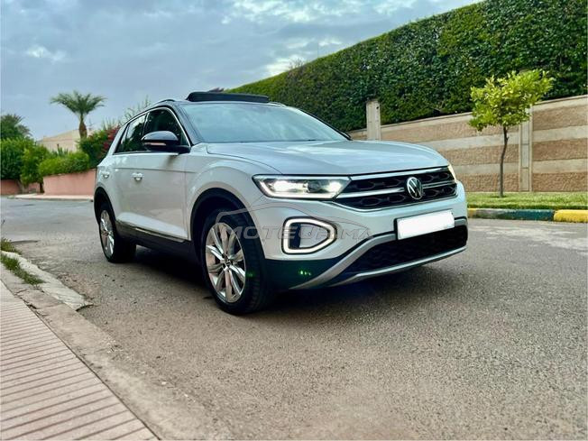 Volkswagen T-Roc Diesel Automatique 2024