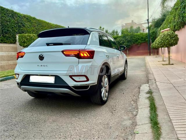 Volkswagen T-Roc Diesel Automatique 2024 - 2