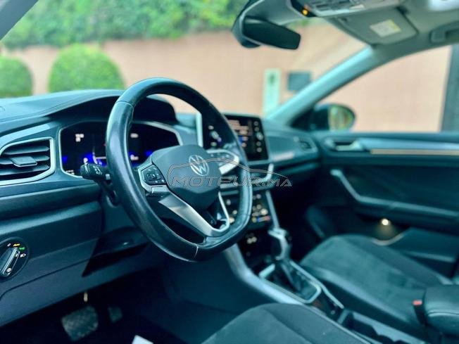Volkswagen T-Roc Diesel Automatique 2024