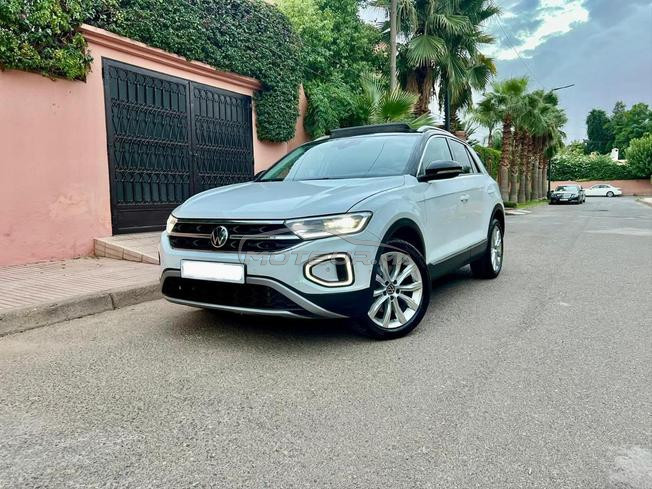 Volkswagen T-Roc Diesel Automatique 2024