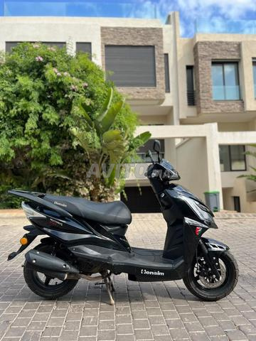 Hensym 80 cc - 2