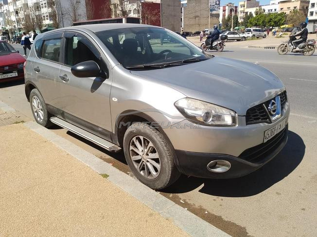 Nissan Quashqai 2011 Jamais accidenté