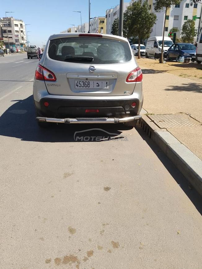 Nissan Quashqai 2011 Jamais accidenté