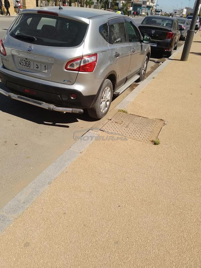 Nissan Quashqai 2011 Jamais accidenté