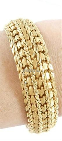 Bracelet or 18k - 2