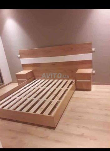 Chambres à coucher modernes - 2