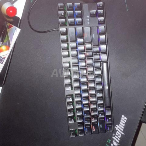 Tanger : Clavier et souris gaming, quasi neufs - 2