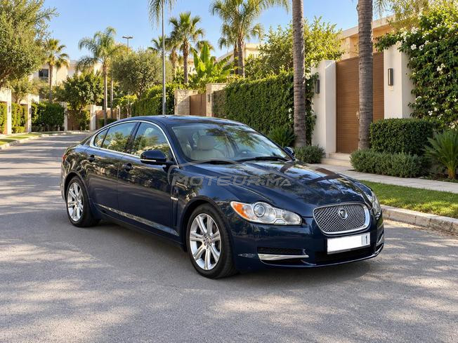 Jaguar XF 2011 - Élégance, confort & caractère