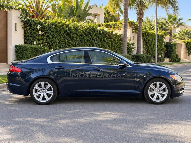 Jaguar XF 2011 - Élégance, confort & caractère
