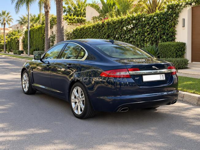 Jaguar XF 2011 - Élégance, confort & caractère