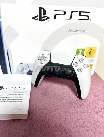 PS5 Slim Standard 1To - 2