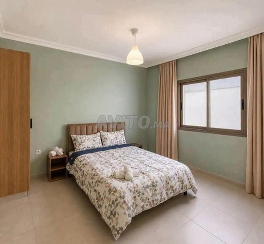Location Appartement Haut Founti Agadir - 2