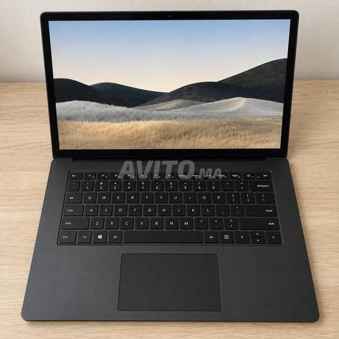 Microsoft Surface Laptop 4 | شاشة 2K | نحيف جداً - 2