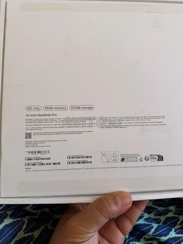 Macbook Pro M5 14 Pouces - 2