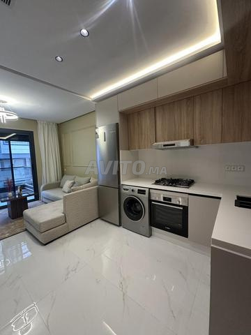 Appartement de luxe à louer - 2