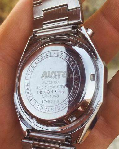 Citizen Chrono Auto - 2