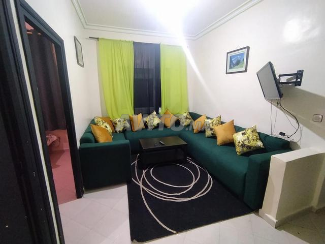 Appartements meublés à louer à la journée à Meknès pour familles uniquement - 2