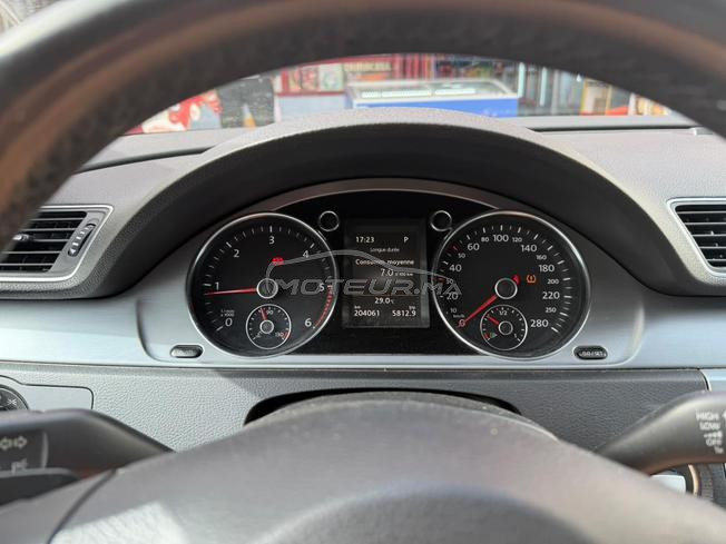 Volkswagen Passat Diesel Automatique 2018 à Rabat