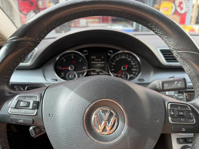 Volkswagen Passat Diesel Automatique 2018 à Rabat