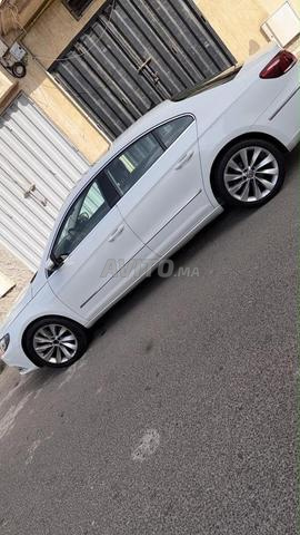 Volkswagen Passat Diesel Automatique 2018 à Rabat