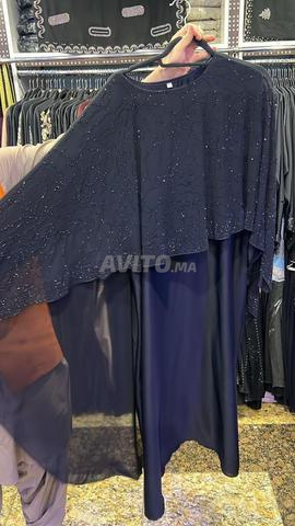 Abayas émiraties chics - 2