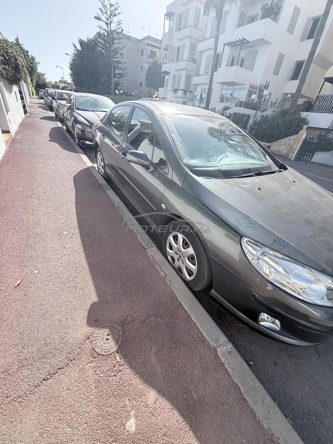 Peugeot 407 Essence Manuelle neuf