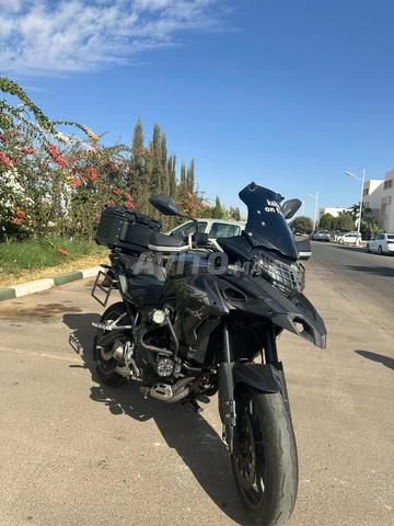 Benelli TRK 502 - 2