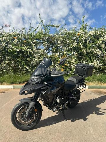 Benelli TRK 502