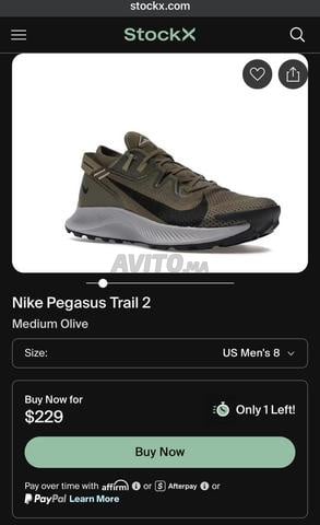 Nike Pegasus trail 2