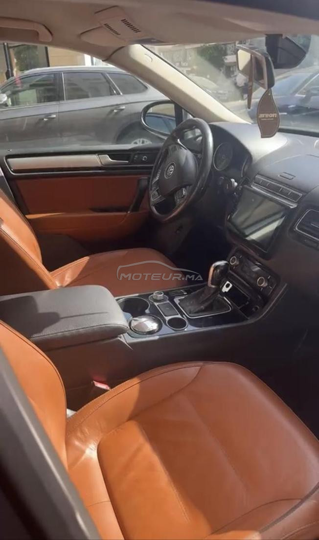 Volkswagen TOUAREG à vendre 