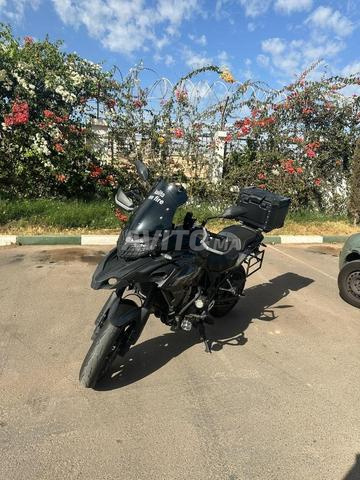 Benelli trk 502 - 2