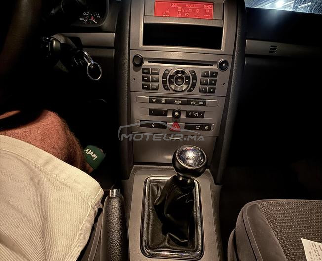 Peugeot 407 Essence Manuelle neuf
