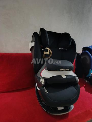 مقعد سيارة ISOFIX ماركة Cybex - 2