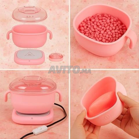 آلة سيليكون لتذويب الواكس waxwarmer chauffe-cire - 2